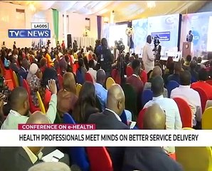 Health professionals meet minds on better service delivery