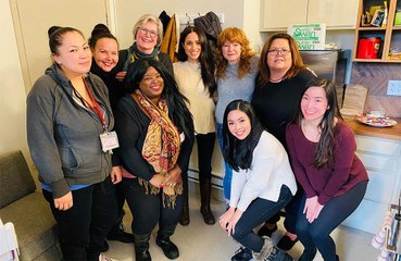 Meghan Markle riappare in pubblico dopo l'annuncio-bomba