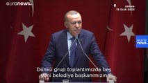 Erdoğan: Daha fazla belediye başkanının AK Parti'ye katılacağına inancım tam