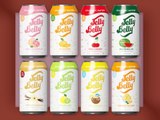 Jelly Belly Is Putting Its Bean Flavors into Sparkling Water