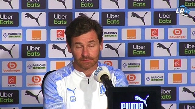 L'intégralité de la conf' de presse de Kamara et Villas-Boas
