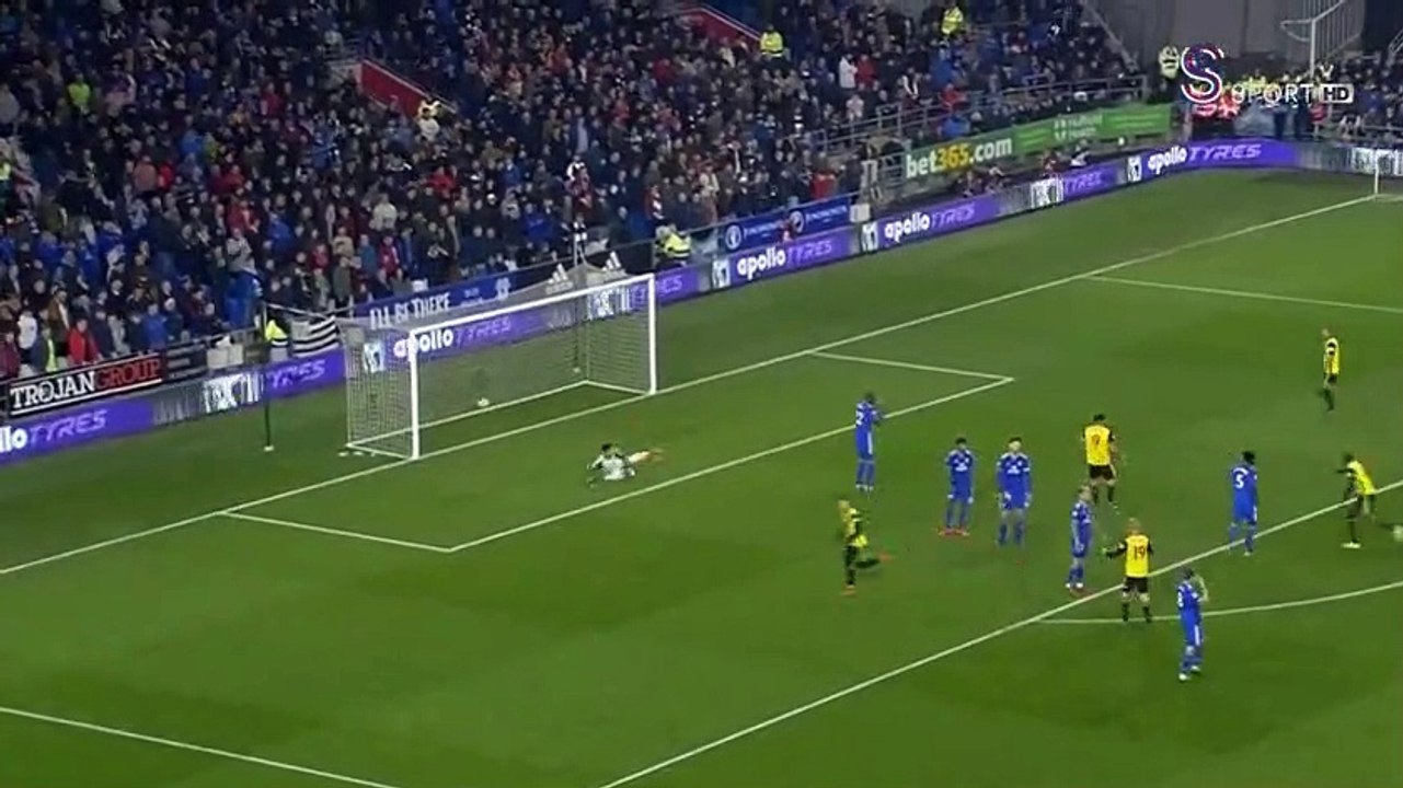 Cardiff City - Watford