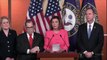 'Con Job': Trump Reacts To Pelosi Naming Impeachment Managers