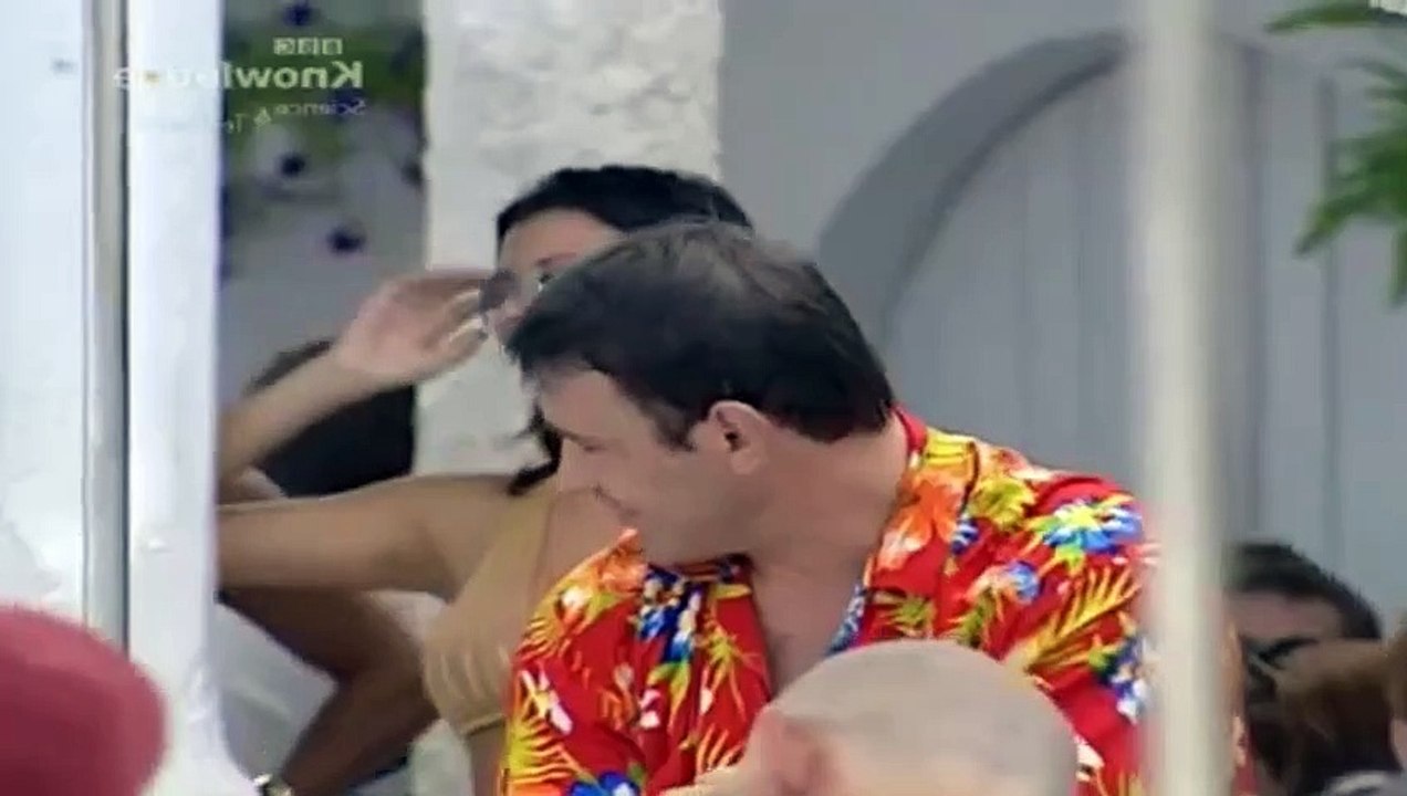 Jeremy Clarkson Meets the Neighbours S01  E05 Italy