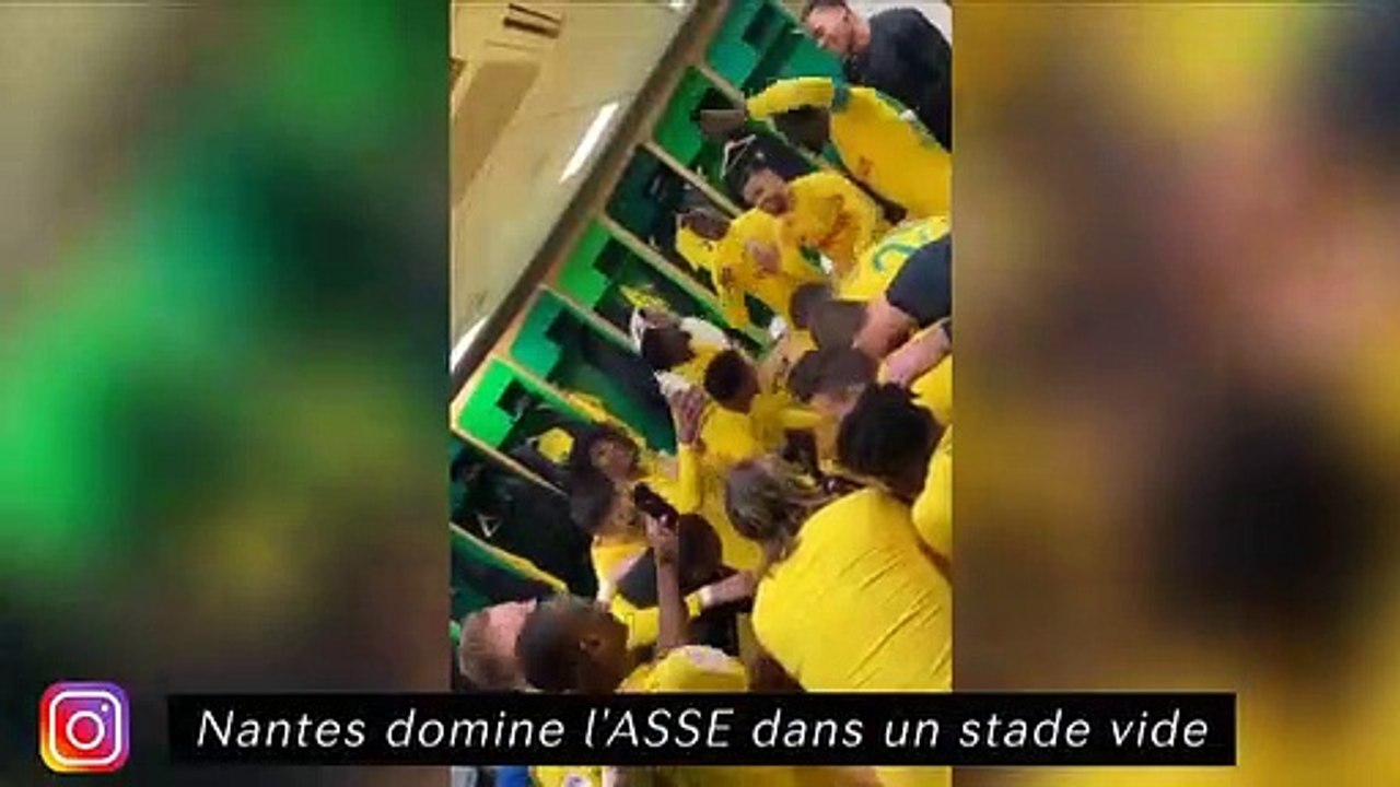 Zap de la semaine avec la galette des rois à Montpellier, la joie de Nantes à Saint-Etienne et le tir au but de Neymar contre Monaco