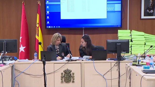 Defensas y acusaciones no consiguen suspender el juicio a controladores