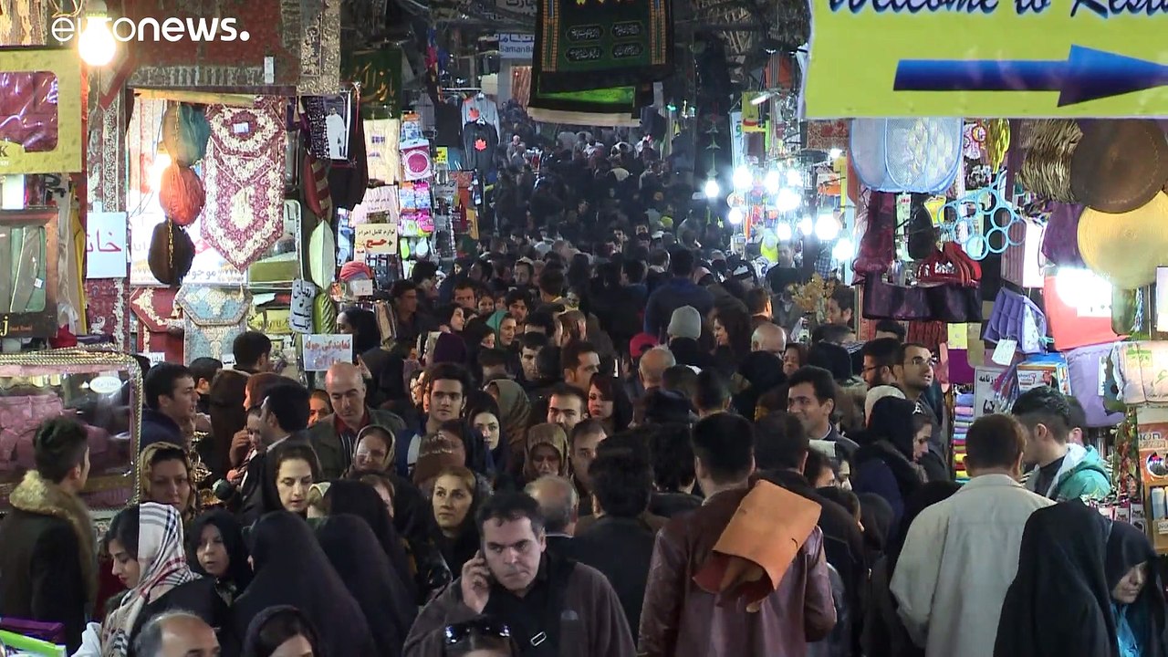 Iraner: US-Sanktionen 'laufen ins Leere'