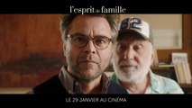 L'ESPRIT DE FAMILLE - Spot 1