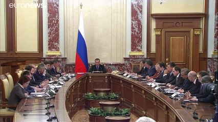 Путин предложил кандидатуру нового премьера