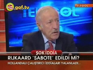 Gökmen Özdenak: 'Bu ağoogg Rijkaard…'