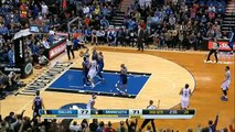 Dallas Mavericks 100-98 Minnesota Timberwolves