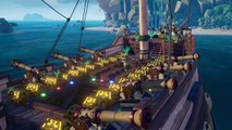 Sea of Thieves - Legends of the Sea: Official Content Update