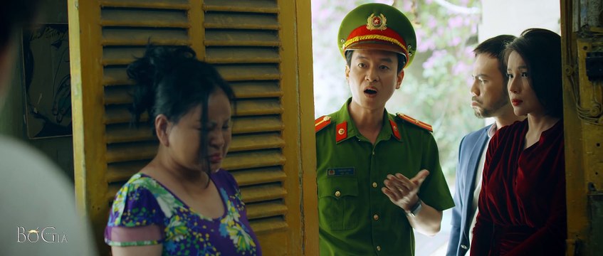 BỐ GIÀ - TẬP 3 TRAILER - TRẤN THÀNH, NSND NGỌC GIÀU, LÊ GIANG, ANH ĐỨC, KHẢ NHƯ, TUẤN TRẦN, UYỂN ÂN
