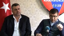 Karabükspor transfer yasağı tehdidiyle karşı karşıya