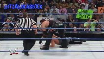 Chris Jericho & The Undertaker vs. The Rock & Rob Van Dam- SmackDown, December 13, 2001