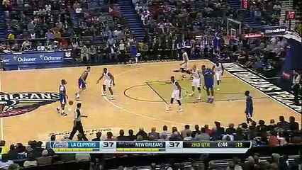 Los Angeles Clippers 96 - 98 New Orleans Pelicans