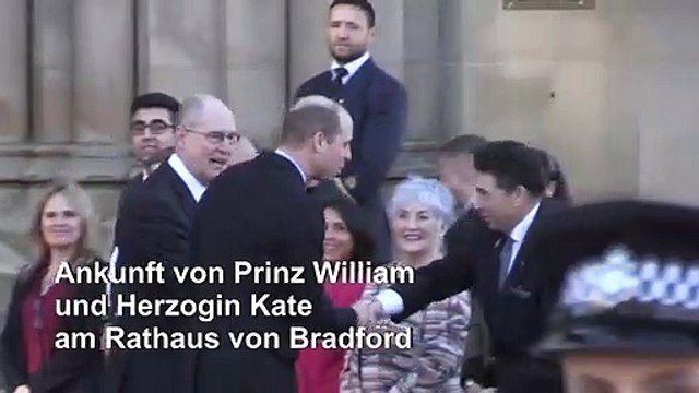 Nach Megxit : William und Kate gehen royalen Pflichten wieder nach