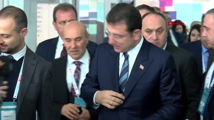 İmamoğlu, cumhurbaşkanı erdoğan'a 4 sayfalık mektup verdi