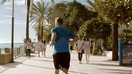 Rüzgarın oğlu David Beckham