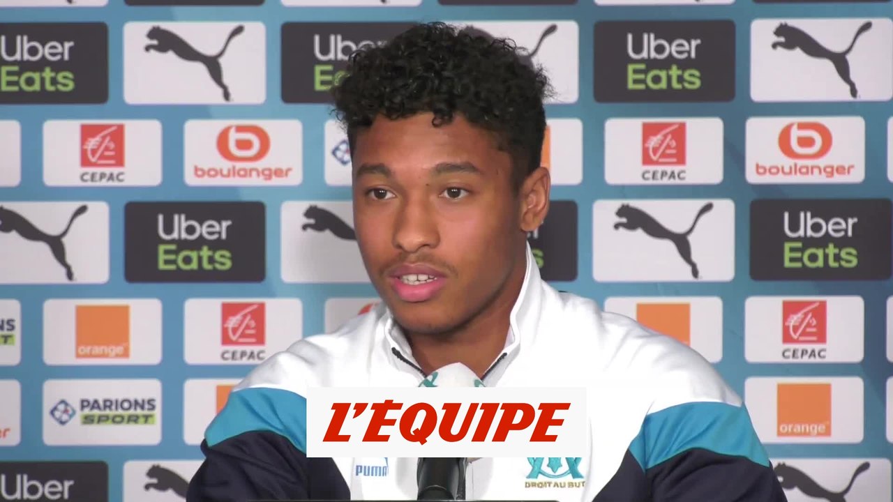 Kamara «Je vois mon avenir à l'OM» - Foot - Coupe - OM
