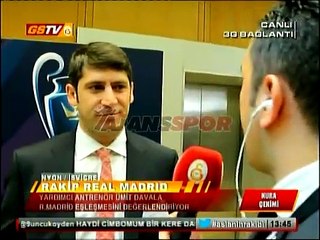 Ümit Davala umutsuz...