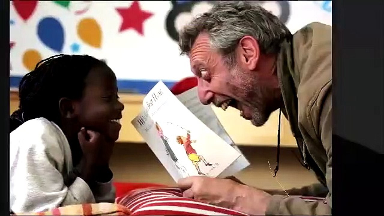 YTP: Michael Rosen summons a stampede of velociraptors to convict Rog of identity theft