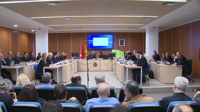 Defensas y acusaciones no consiguen suspender el juicio a controladores