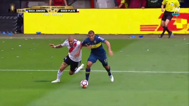 Match Poevidey #3 - Super Clasico Boca Junior v. River Plate - Highlights