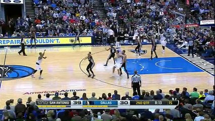 Dallas Mavericks 107-116 San Antonio Spurs