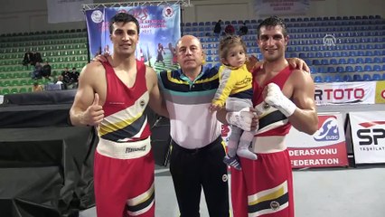 Türkiye Büyük Erkekler Ferdi Boks Şampiyonası