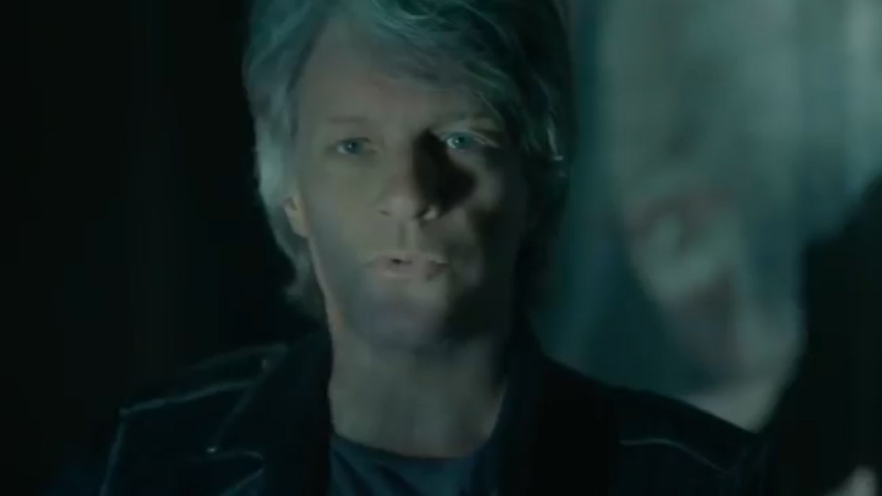 Bon Jovi y Bryan Adams salen juntos de gira