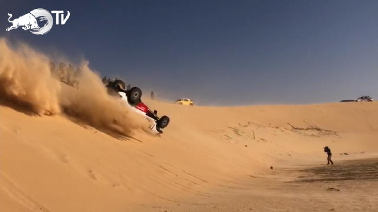 Dakar 2020 - La 10e étape écourtée suite à de mauvaises conditions météorologiques