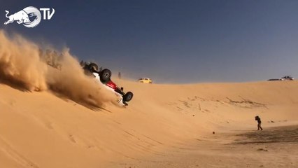 Dakar 2020 - La 10e étape écourtée suite à de mauvaises conditions météorologiques