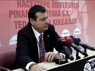 Galatasaray Banvit yarı finalde!