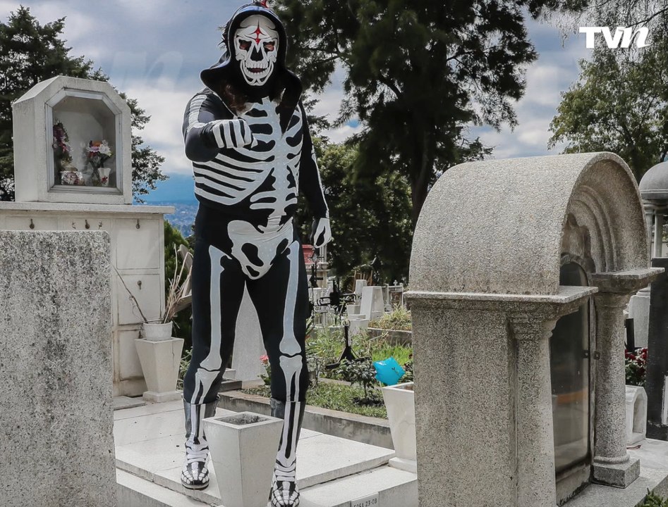Dan último adiós a 'La Parka'