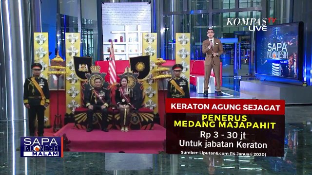 Ulas Kerajaan \ Abal-abal\ Keraton Agung Sejagat dari Sisi Korban