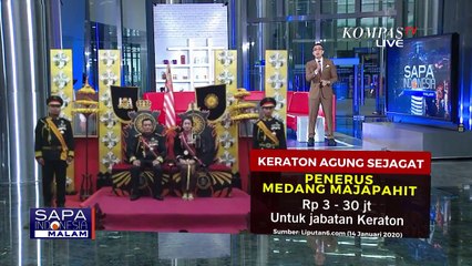 Ulas Kerajaan \"Abal-abal\" Keraton Agung Sejagat dari Sisi Korban