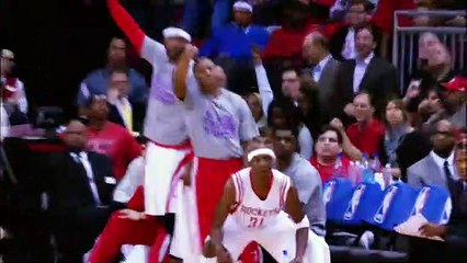 2014-15 Playoff: Houston Rockets vs Dallas Mavericks