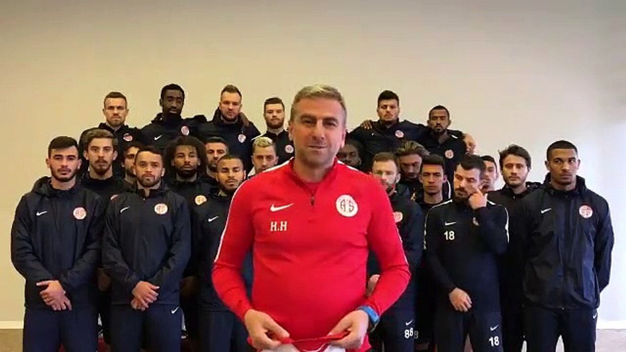 Antalyaspor - Afrin