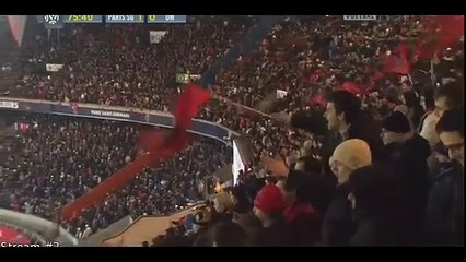 David Beckham ve Zlatan buluşması!