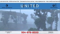united-restoration-florida-water-damage-video