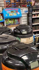 Convenience Store Coffee Pots Infested with Roaches