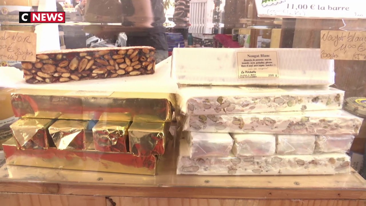 La tradition des 13 desserts de Noël
