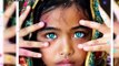 Top 10 Poor People Most Beautiful Eyes - Most Beautiful Eye s In The World