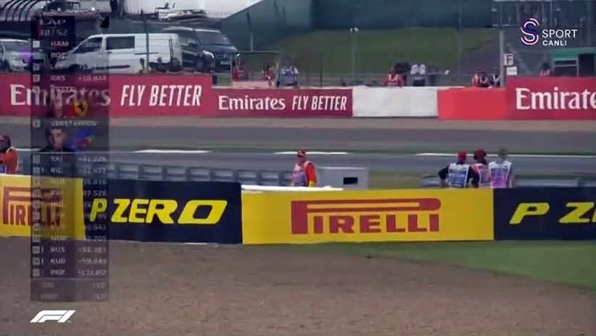 Formula 1 - İngiltere