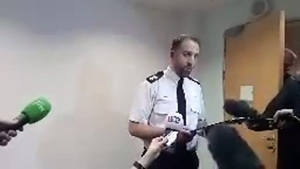 Chief Superintendent Ben Smith of Warwickshire Police made a statement regarding the fatal stabbing in Leamington