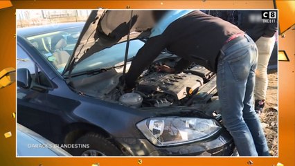 Garages clandestins : Un phénomène qui prend de l'ampleur