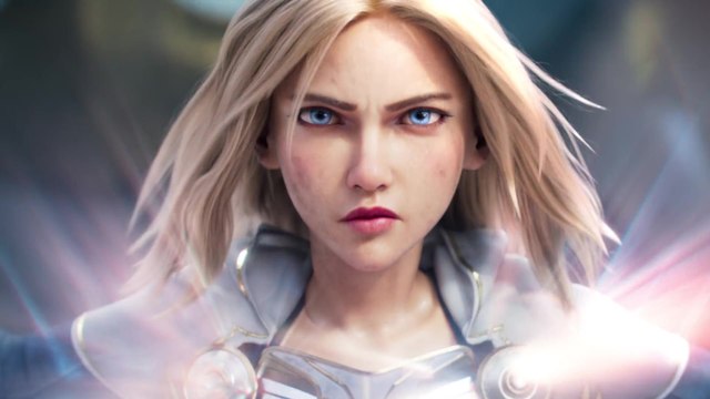 League of Legends - Season 2020 Cinematic Warriors Trailer