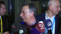 Beşiktaş Kulübü İkinci Başkanı Çebi