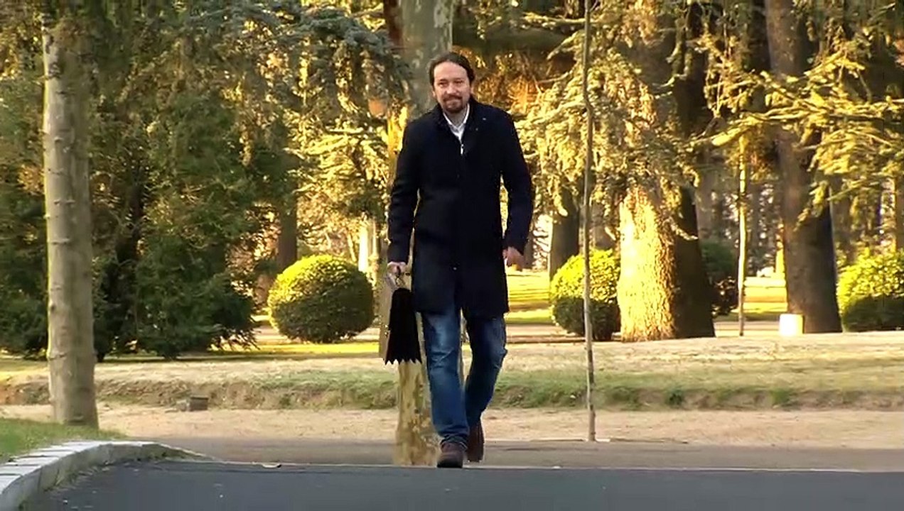 El CGPJ pide "prudencia" a Pablo Iglesias